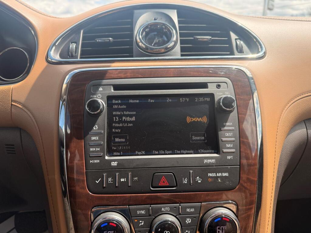 used 2016 Buick Enclave car, priced at $8,495
