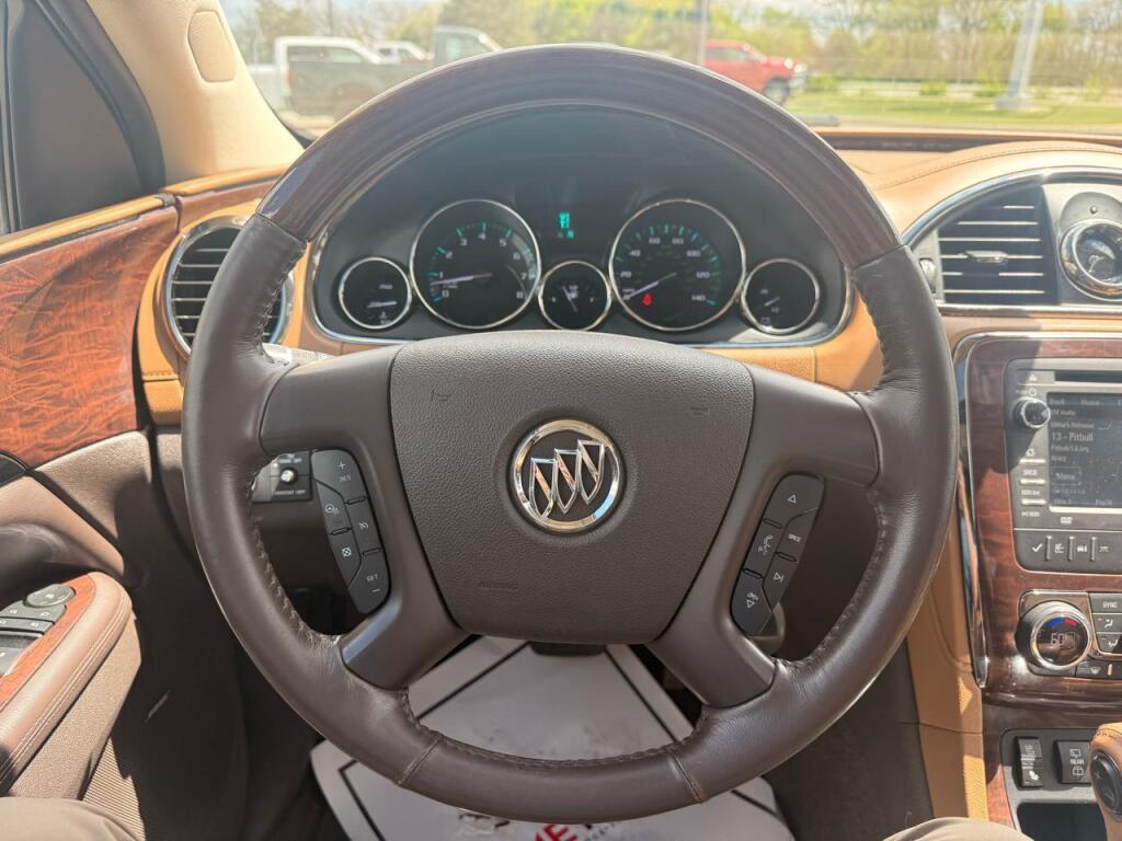used 2016 Buick Enclave car, priced at $8,495