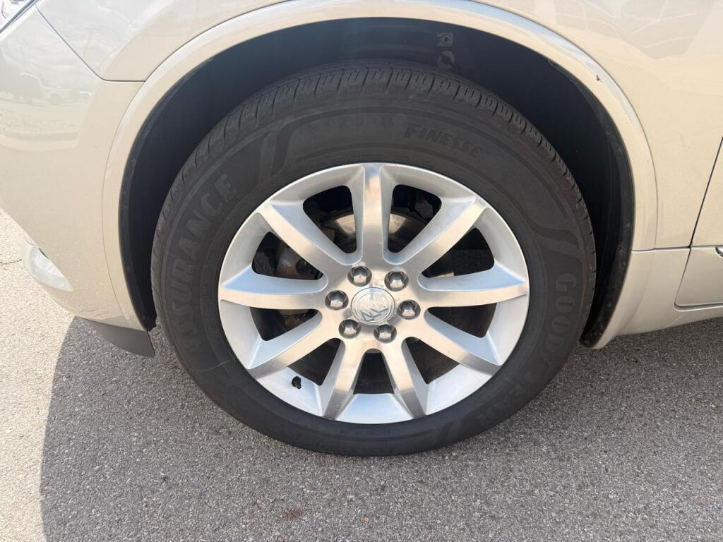 used 2016 Buick Enclave car, priced at $8,495