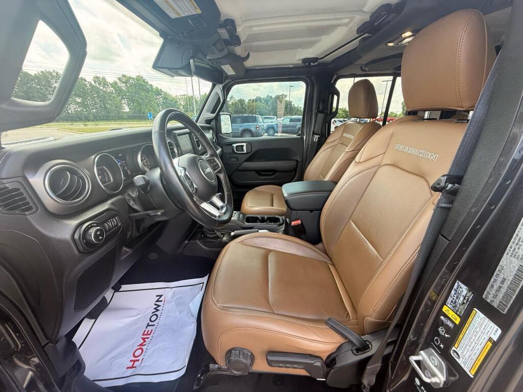 used 2022 Jeep Gladiator car, priced at $35,995