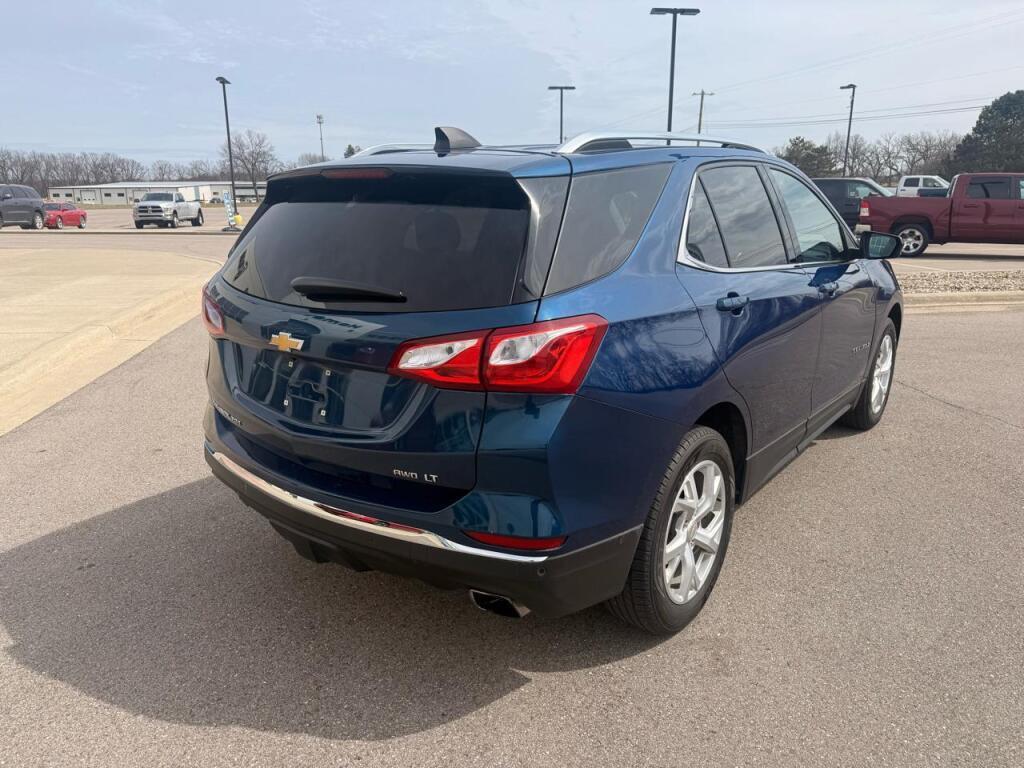 used 2020 Chevrolet Equinox car, priced at $19,995