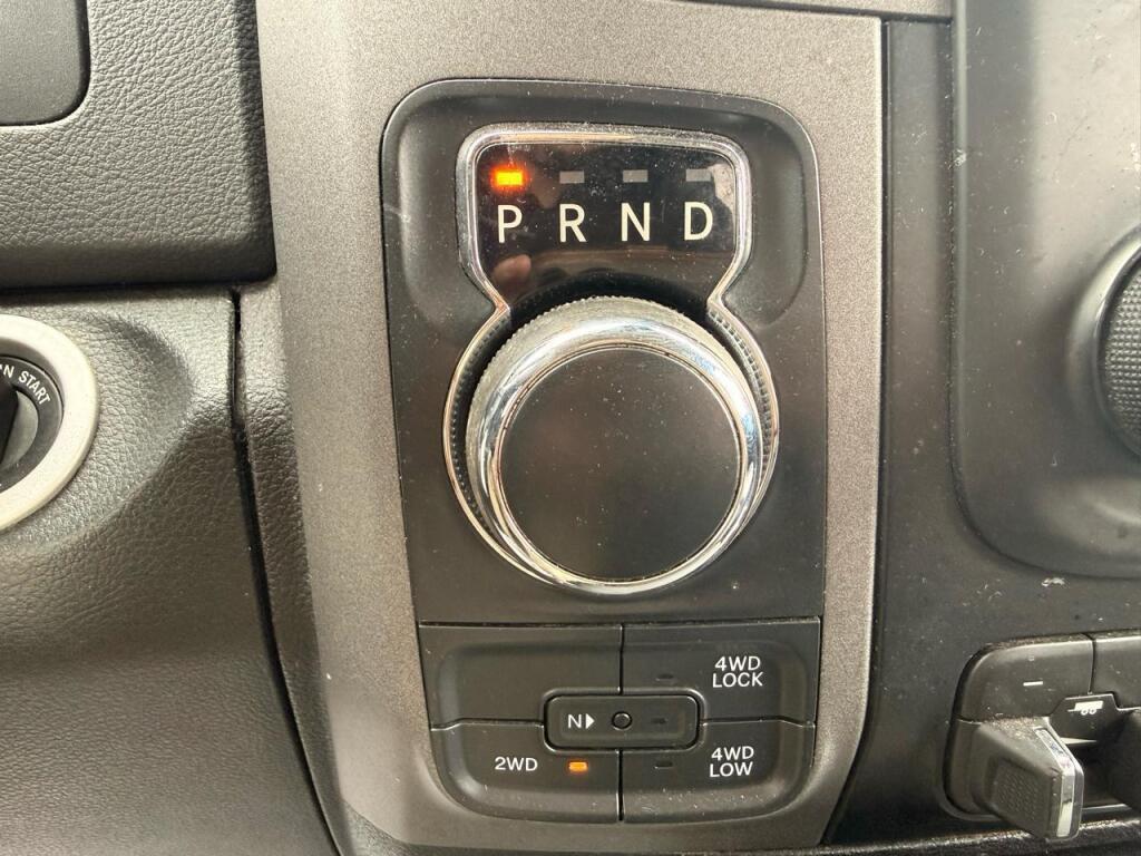used 2018 Ram 1500 car, priced at $23,495