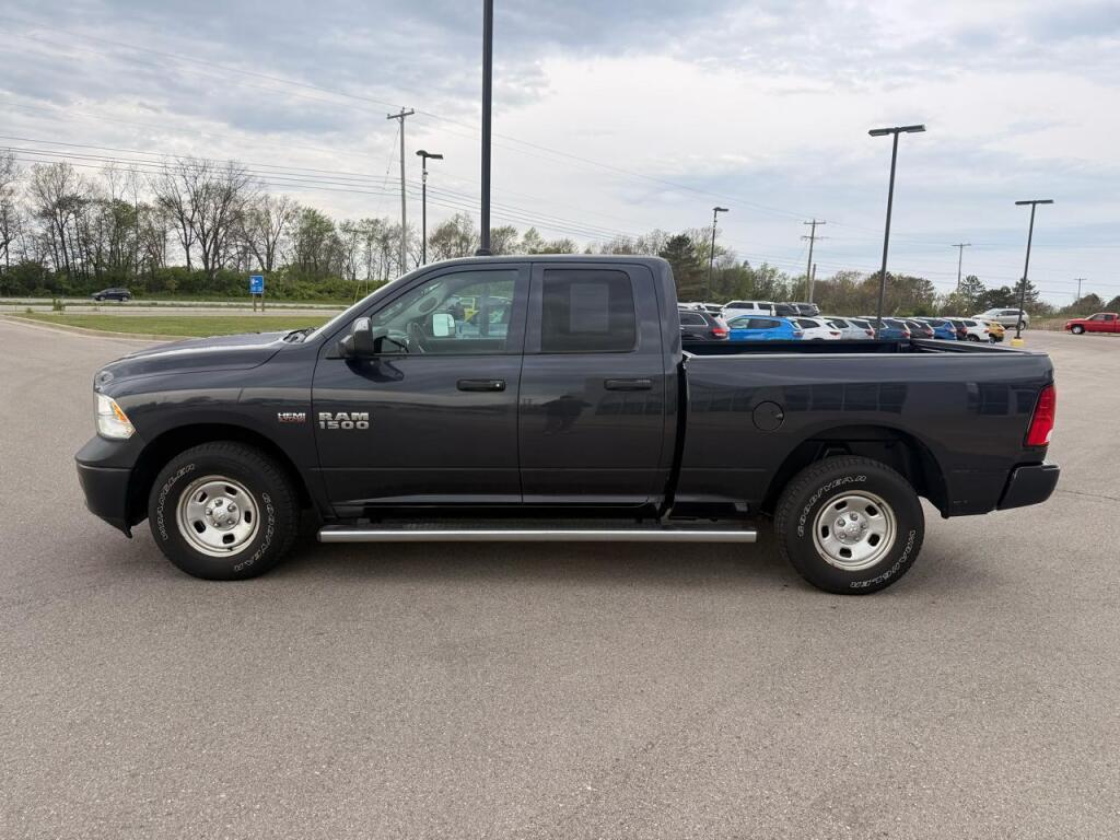 used 2018 Ram 1500 car, priced at $23,495