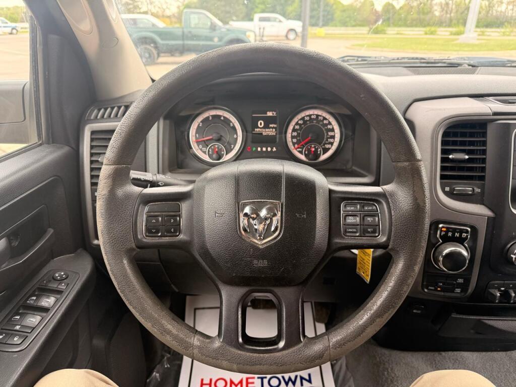 used 2018 Ram 1500 car, priced at $23,495