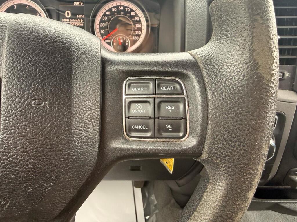 used 2018 Ram 1500 car, priced at $23,495