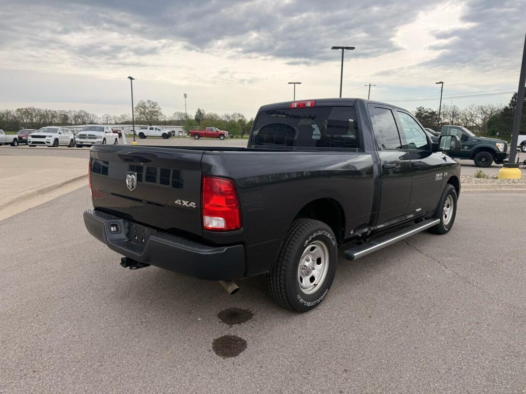 used 2018 Ram 1500 car, priced at $23,495