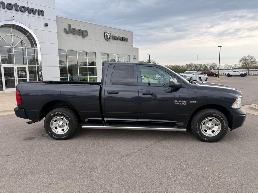 used 2018 Ram 1500 car, priced at $23,495