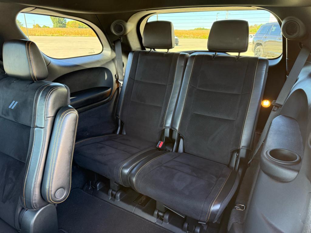 used 2022 Dodge Durango car, priced at $36,995