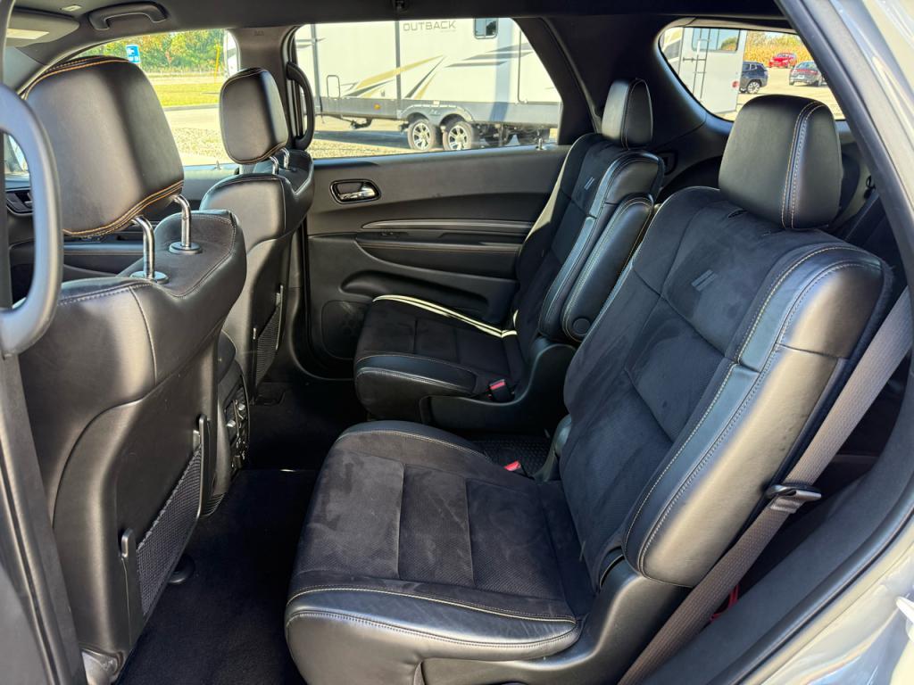 used 2022 Dodge Durango car, priced at $36,995
