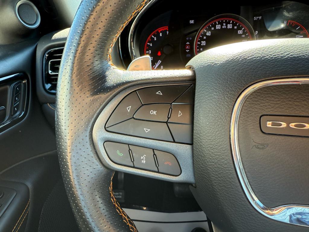 used 2022 Dodge Durango car, priced at $36,995