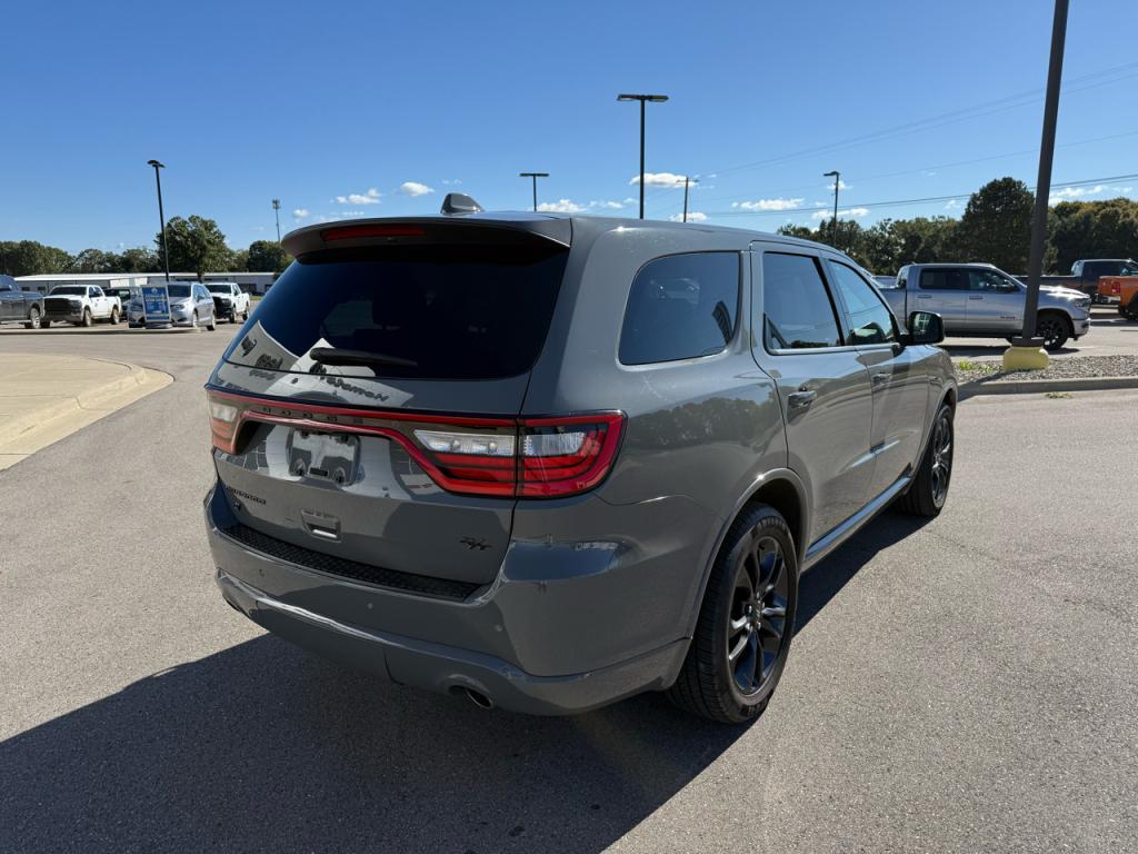 used 2022 Dodge Durango car, priced at $36,995