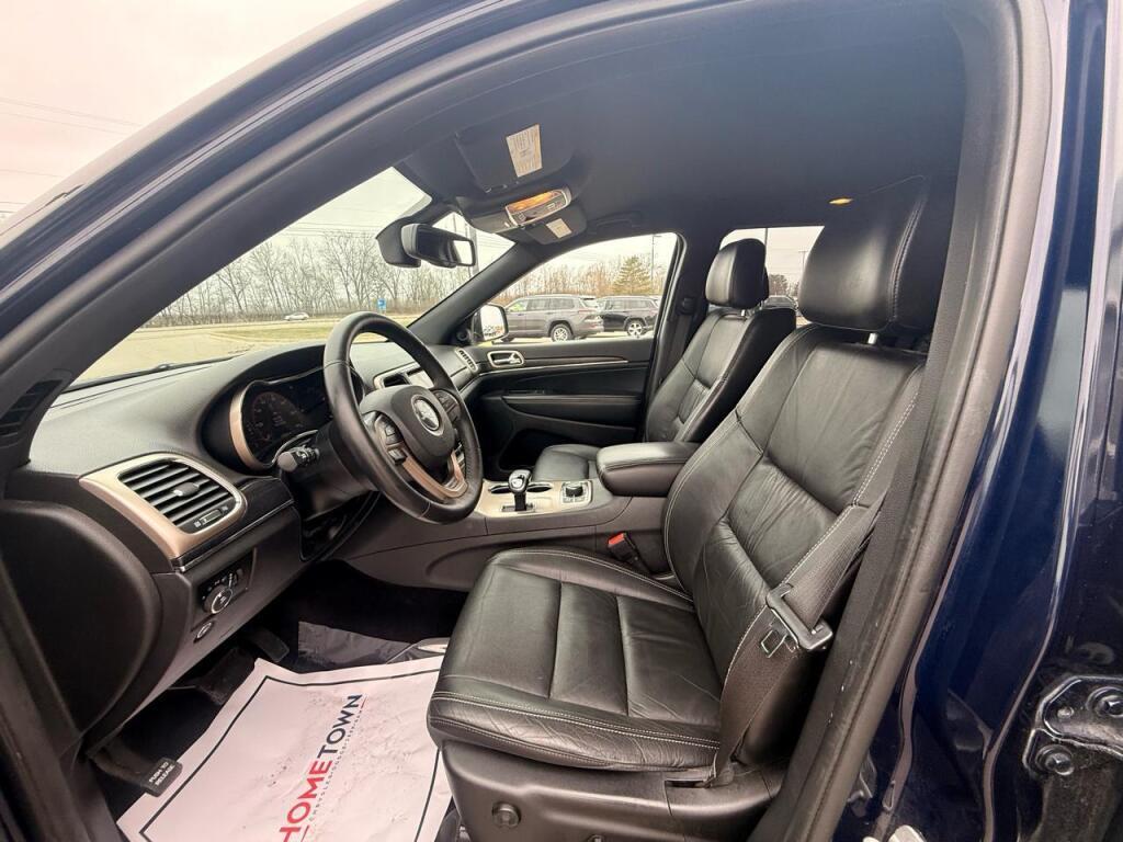used 2014 Jeep Grand Cherokee car, priced at $15,995