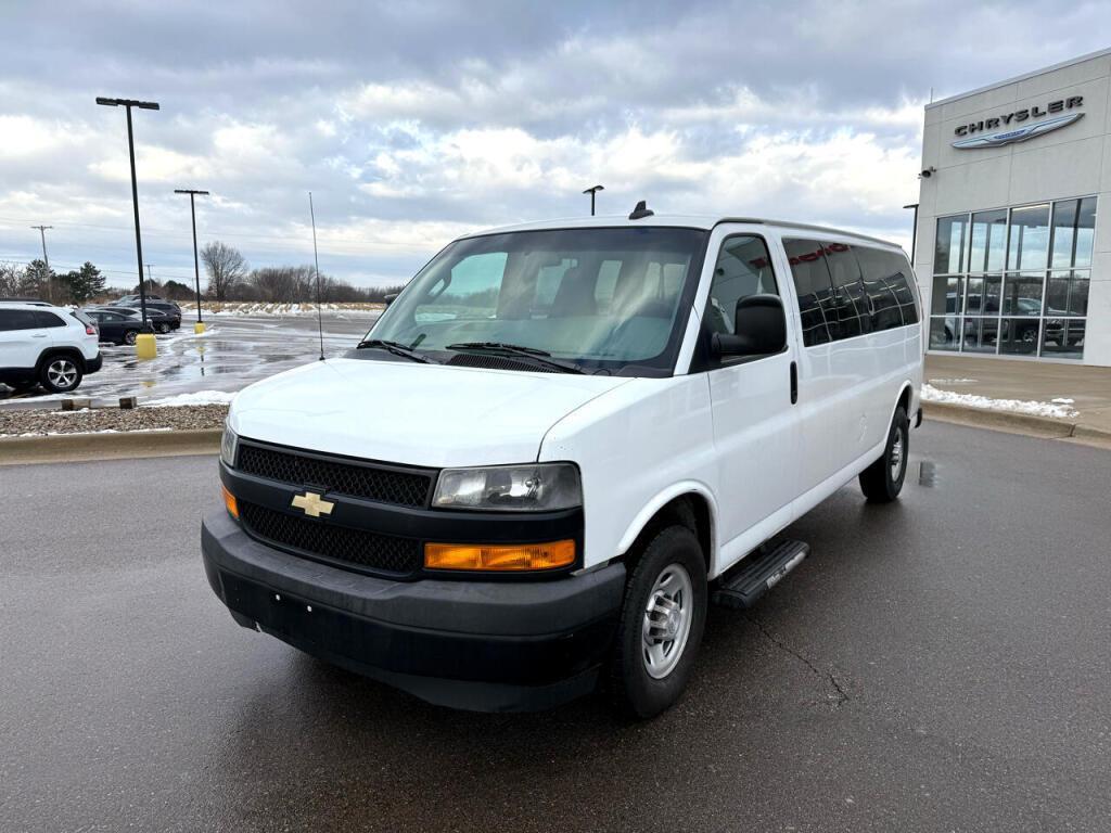 used 2019 Chevrolet Express 3500 car, priced at $25,995