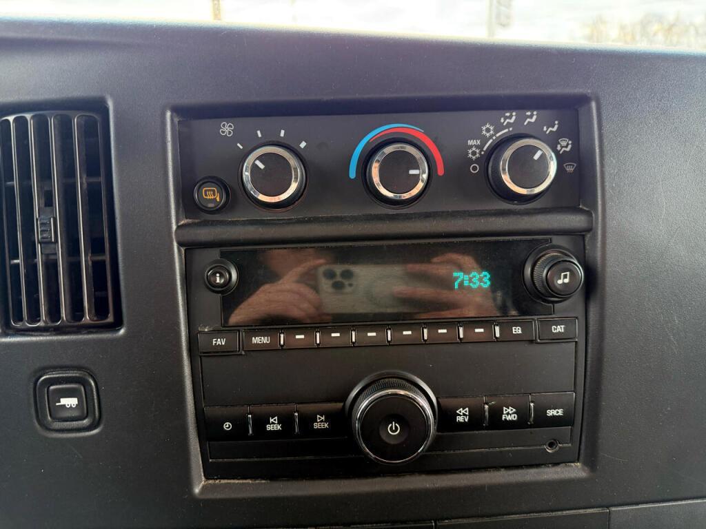 used 2019 Chevrolet Express 3500 car, priced at $25,995