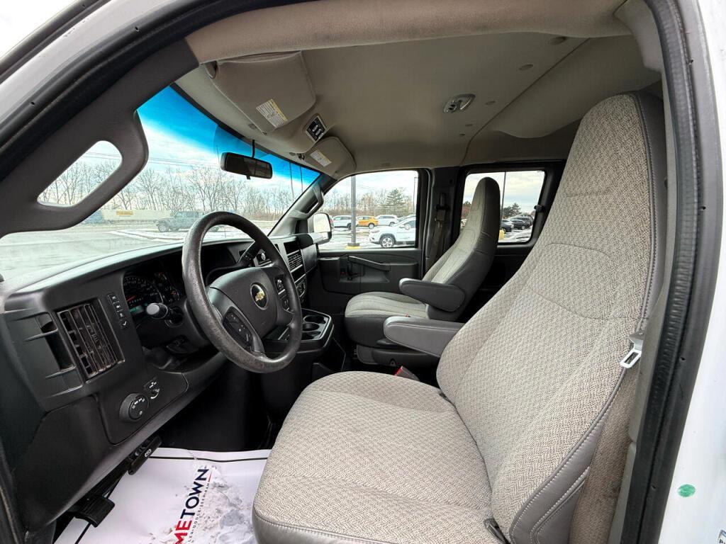used 2019 Chevrolet Express 3500 car, priced at $25,995