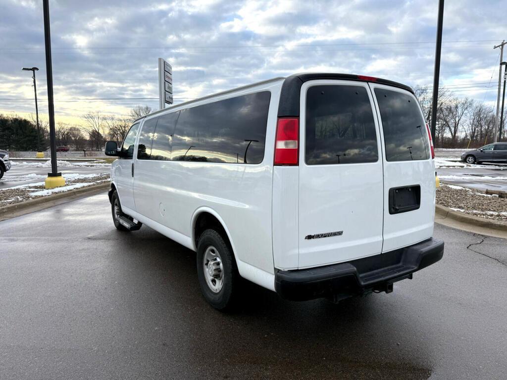 used 2019 Chevrolet Express 3500 car, priced at $25,995