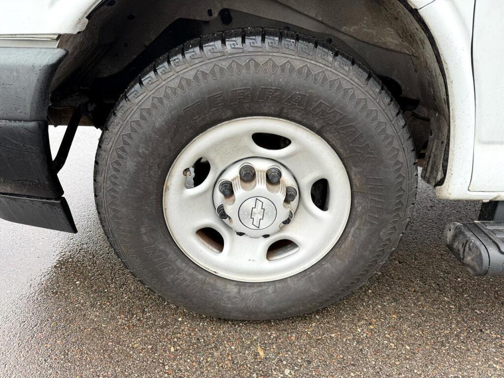 used 2019 Chevrolet Express 3500 car, priced at $25,995