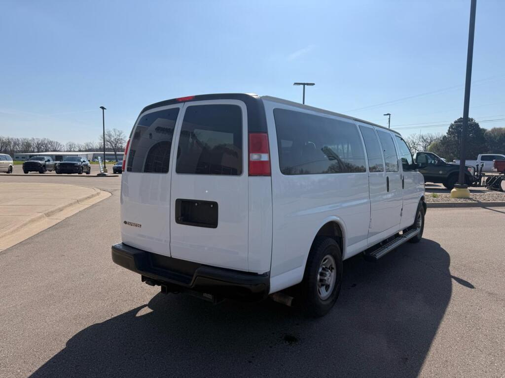 used 2019 Chevrolet Express 3500 car, priced at $25,495