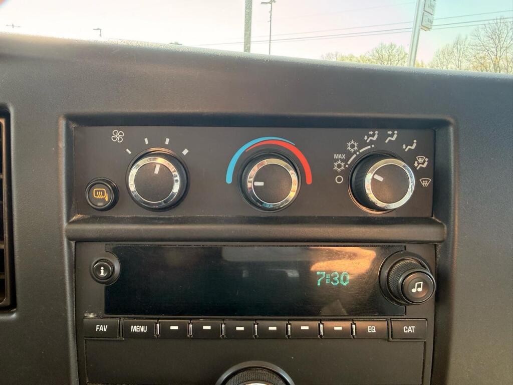 used 2019 Chevrolet Express 3500 car, priced at $25,495