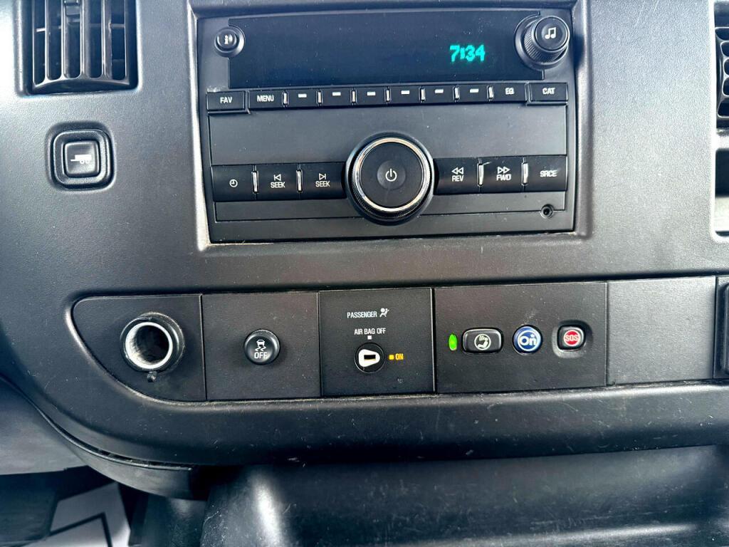 used 2019 Chevrolet Express 3500 car, priced at $25,995
