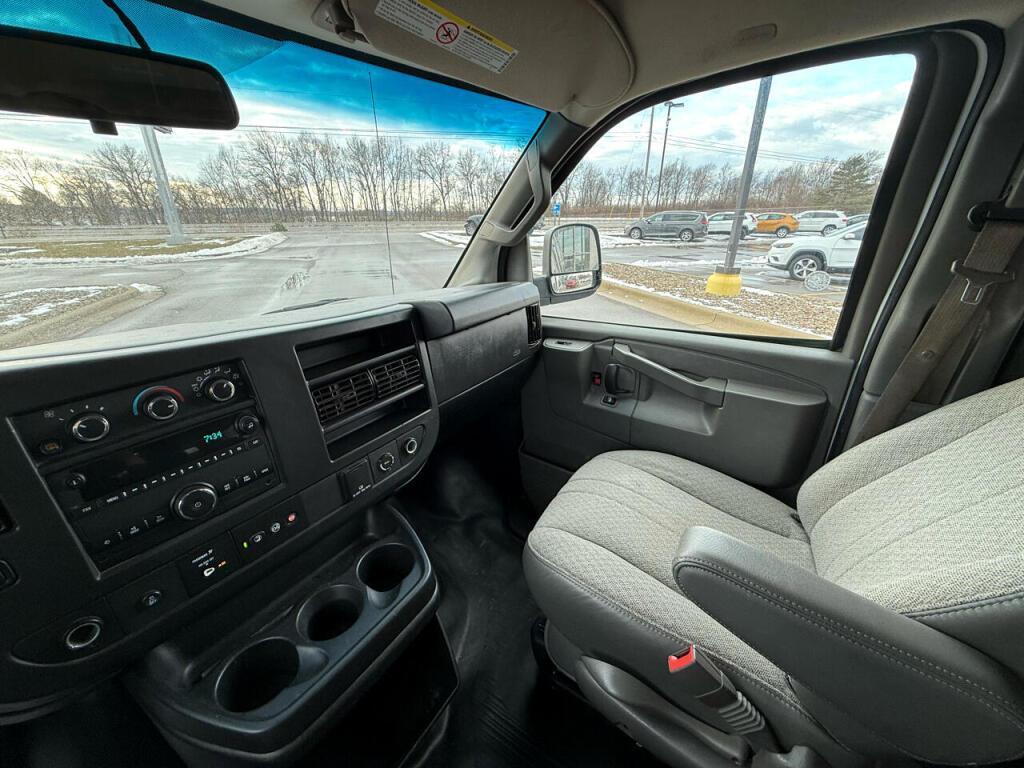 used 2019 Chevrolet Express 3500 car, priced at $25,995