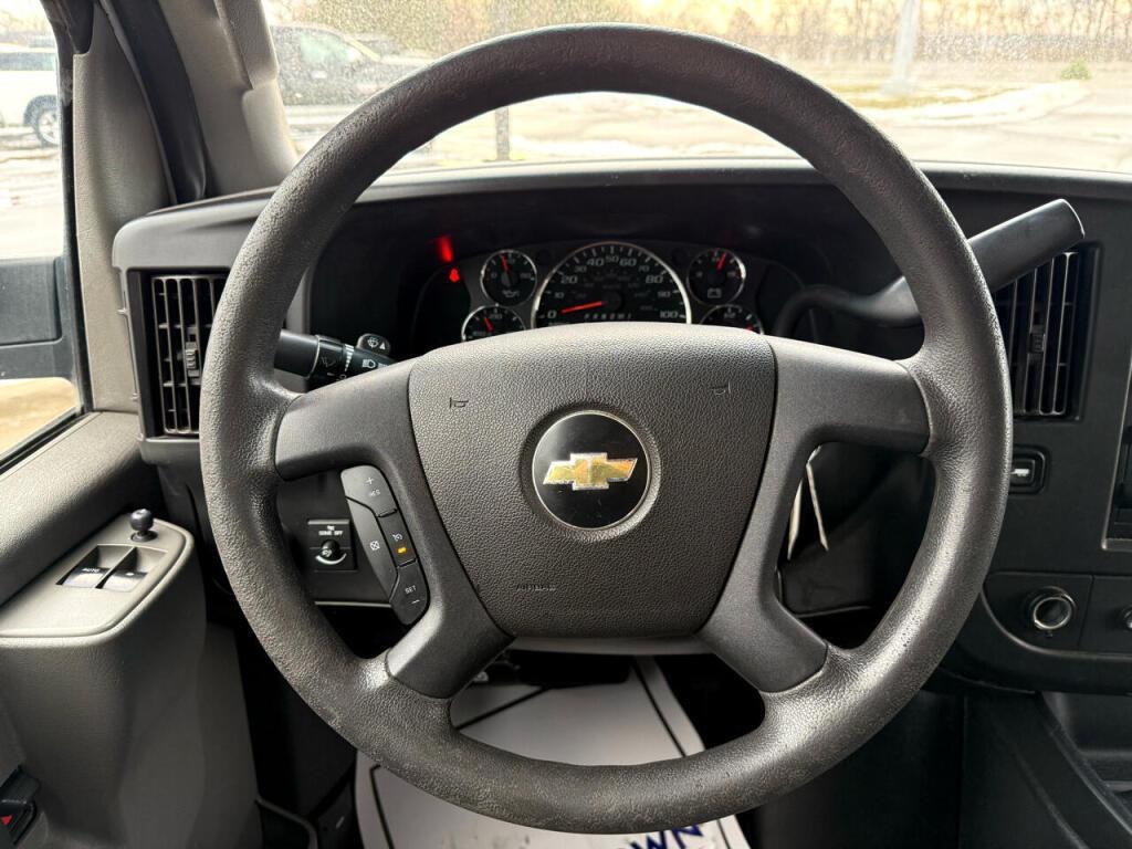 used 2019 Chevrolet Express 3500 car, priced at $25,995