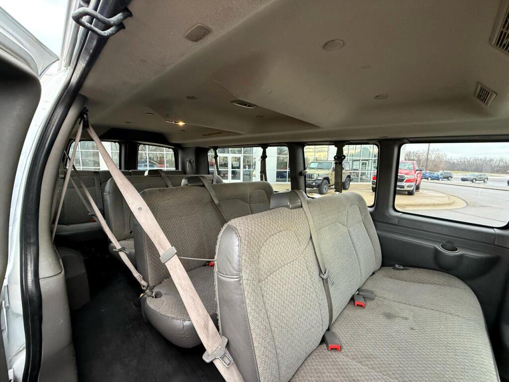 used 2019 Chevrolet Express 3500 car, priced at $25,995