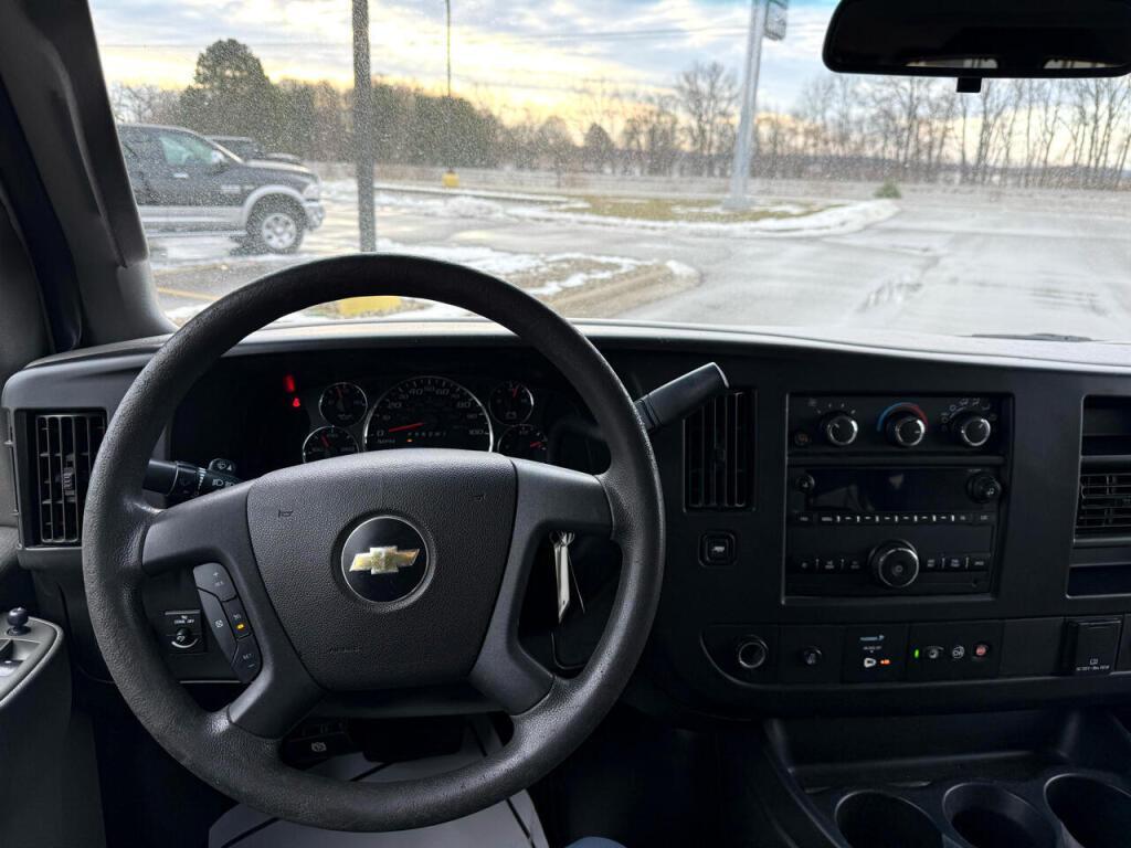used 2019 Chevrolet Express 3500 car, priced at $25,995