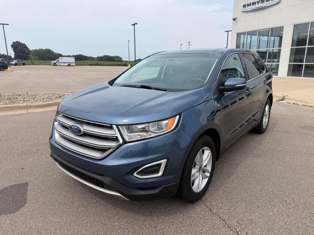 used 2018 Ford Edge car, priced at $10,275