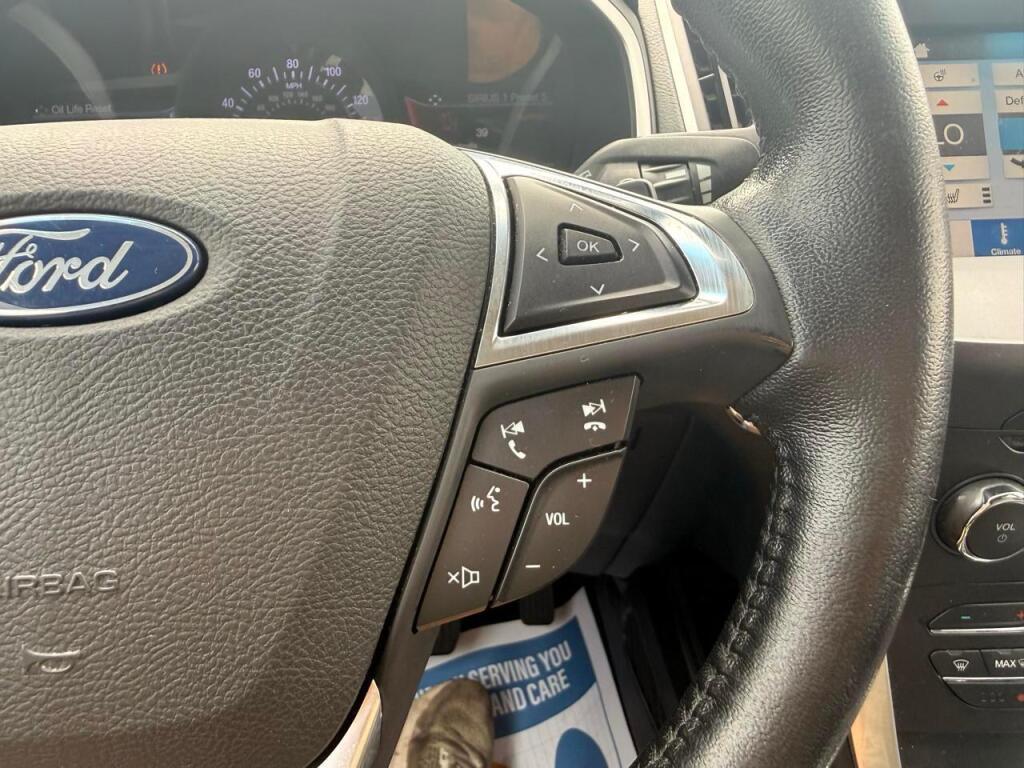 used 2018 Ford Edge car, priced at $10,275