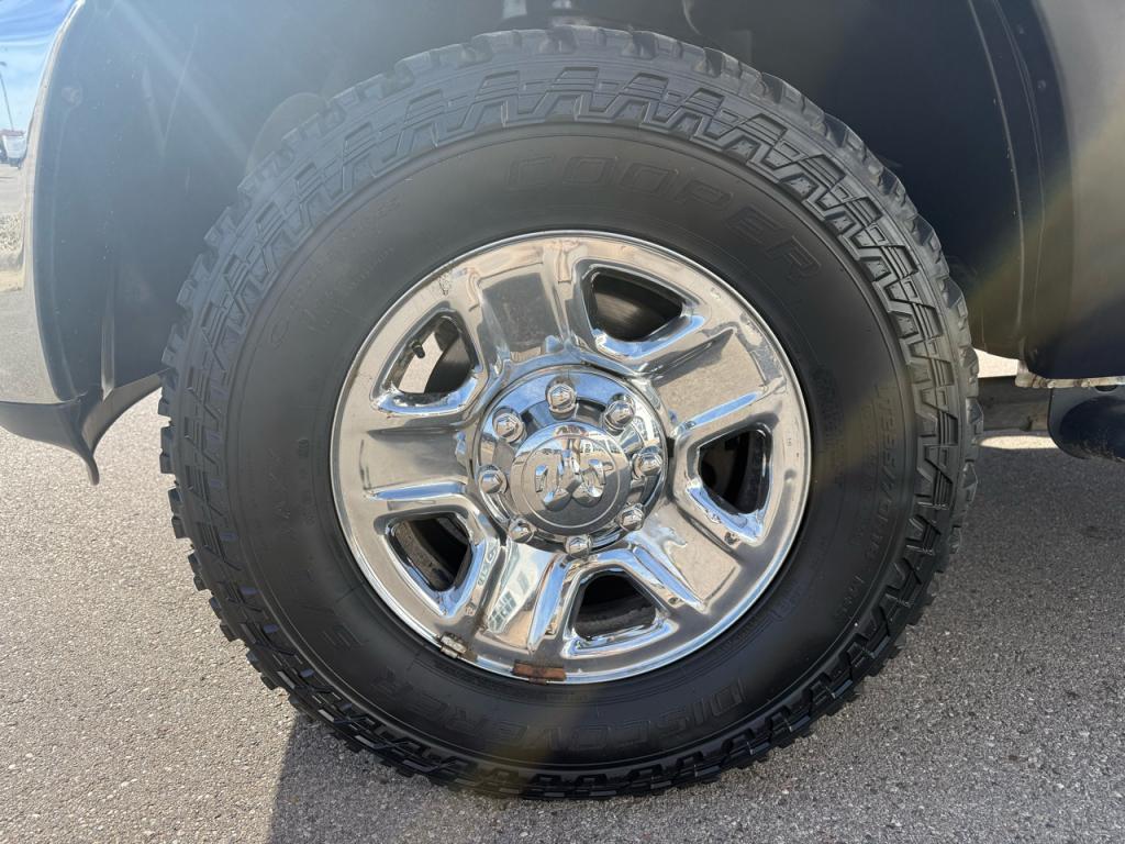 used 2017 Ram 3500 car, priced at $28,288