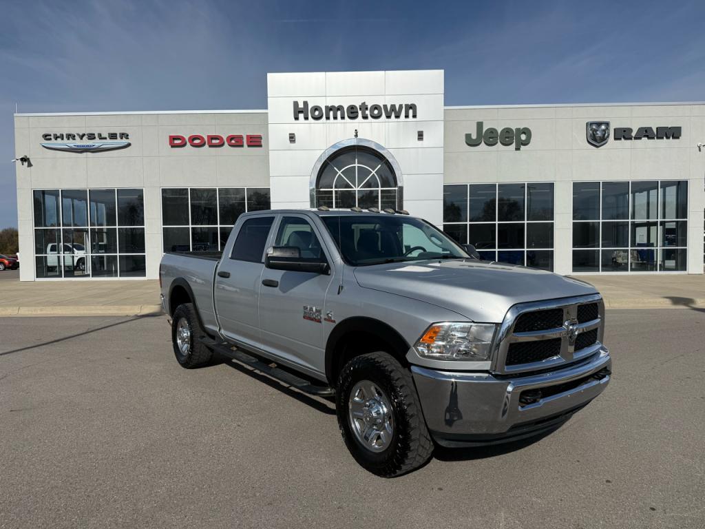 used 2017 Ram 3500 car, priced at $28,288