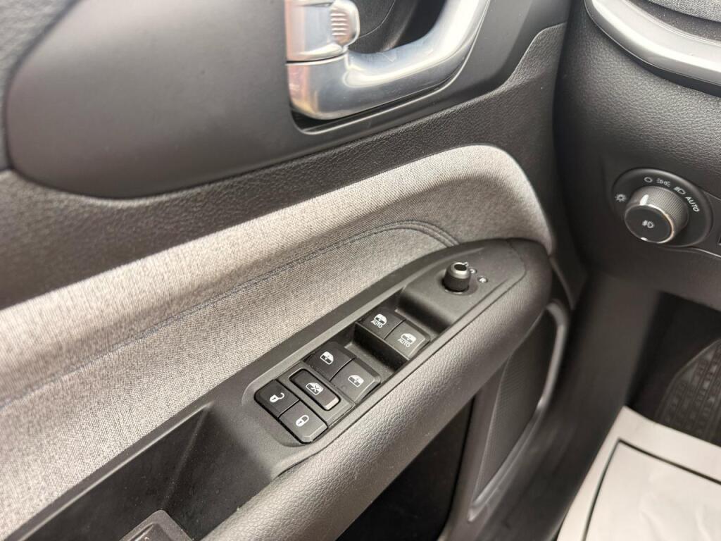 used 2025 Jeep Compass car, priced at $26,995