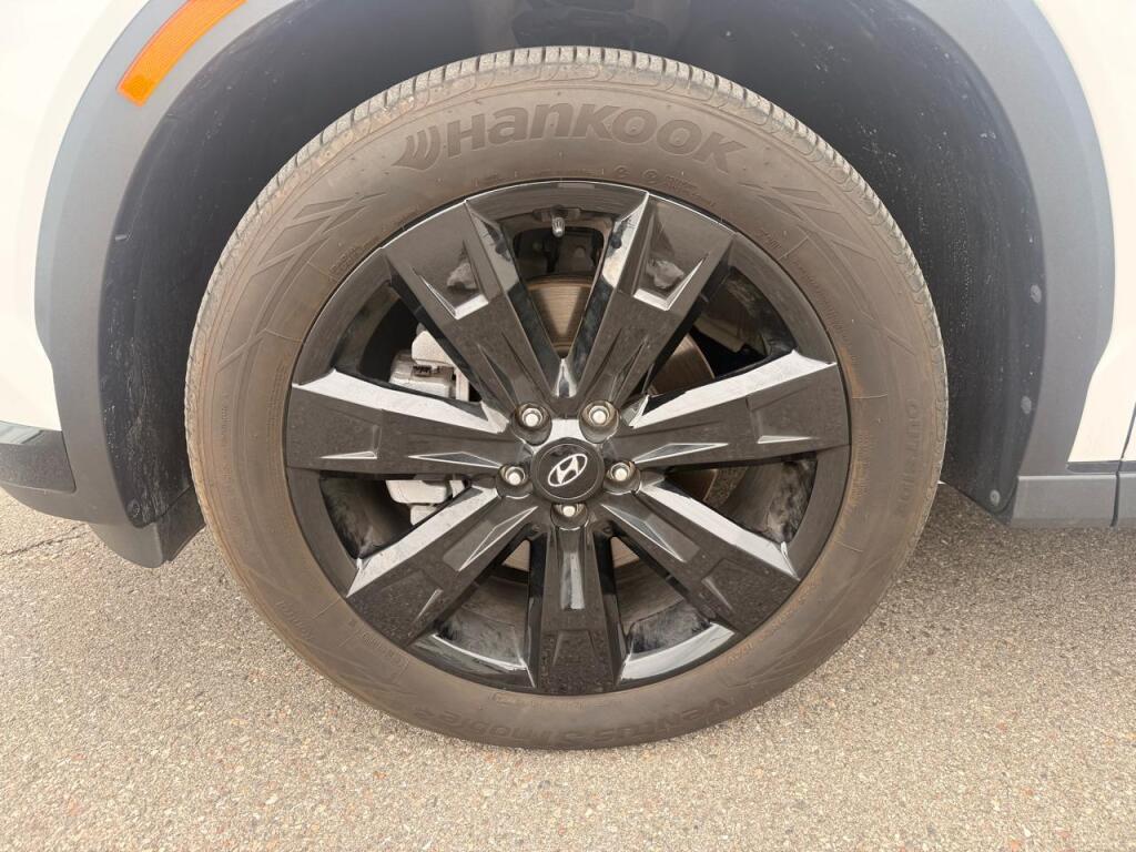 used 2025 Hyundai Palisade car, priced at $44,995