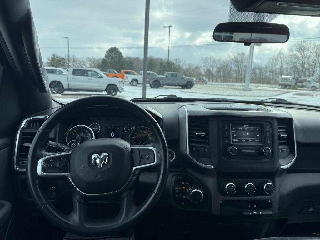 used 2022 Ram 1500 car, priced at $34,795
