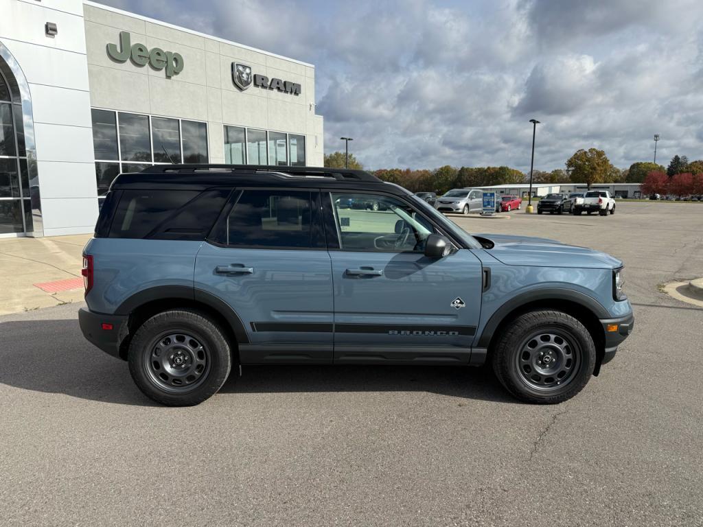 used 2024 Ford Bronco Sport car, priced at $29,995