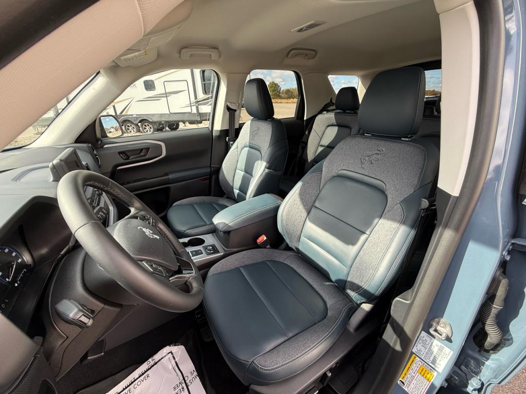 used 2024 Ford Bronco Sport car, priced at $29,995