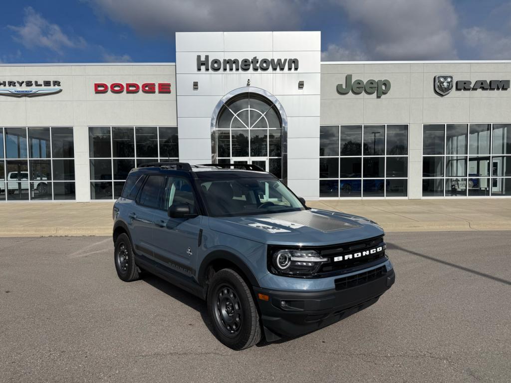 used 2024 Ford Bronco Sport car, priced at $29,995