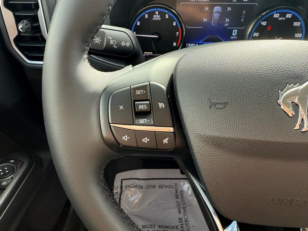 used 2024 Ford Bronco Sport car, priced at $29,995