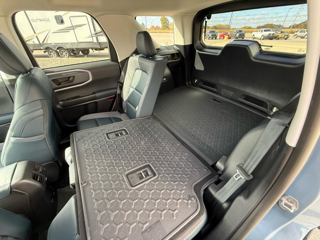 used 2024 Ford Bronco Sport car, priced at $29,995