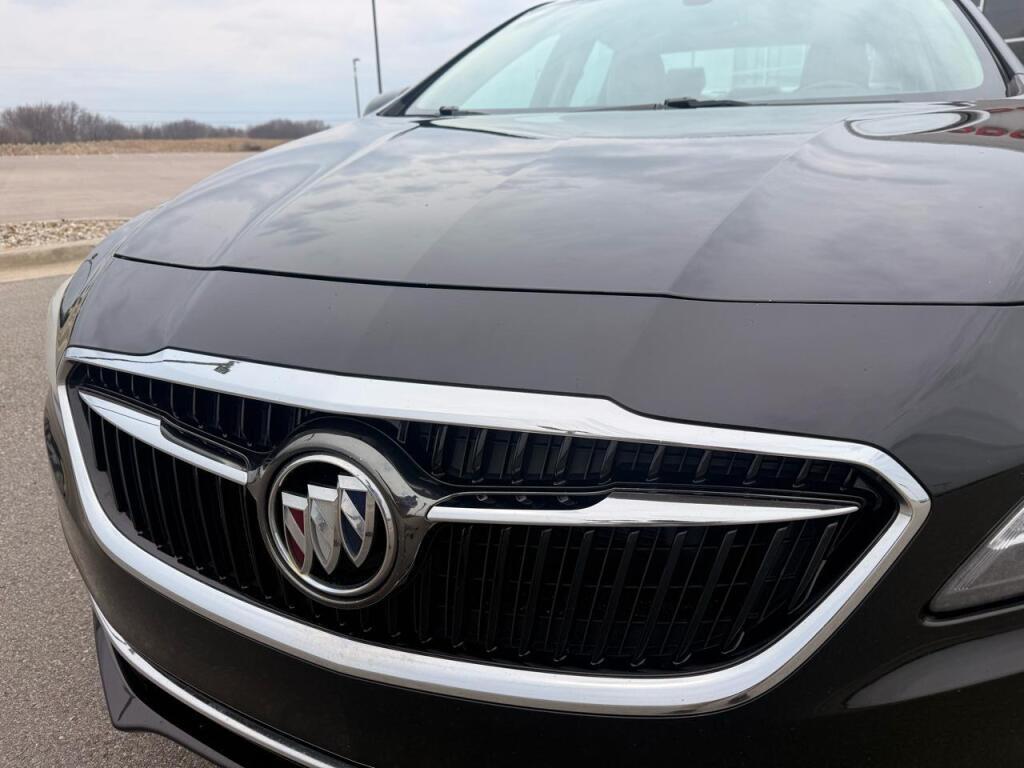 used 2018 Buick LaCrosse car, priced at $14,995