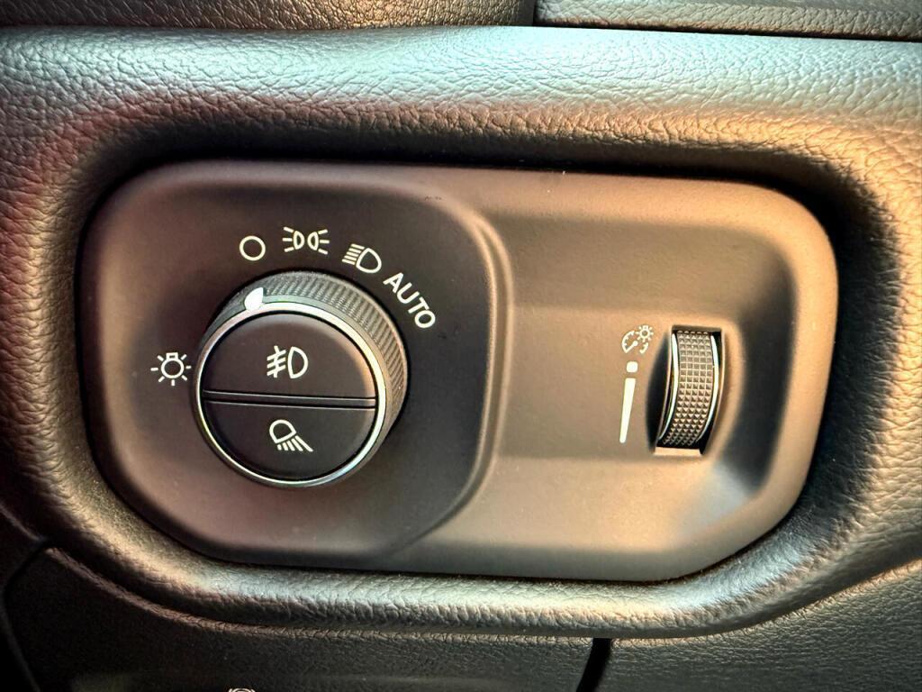 used 2022 Ram 1500 car, priced at $29,488