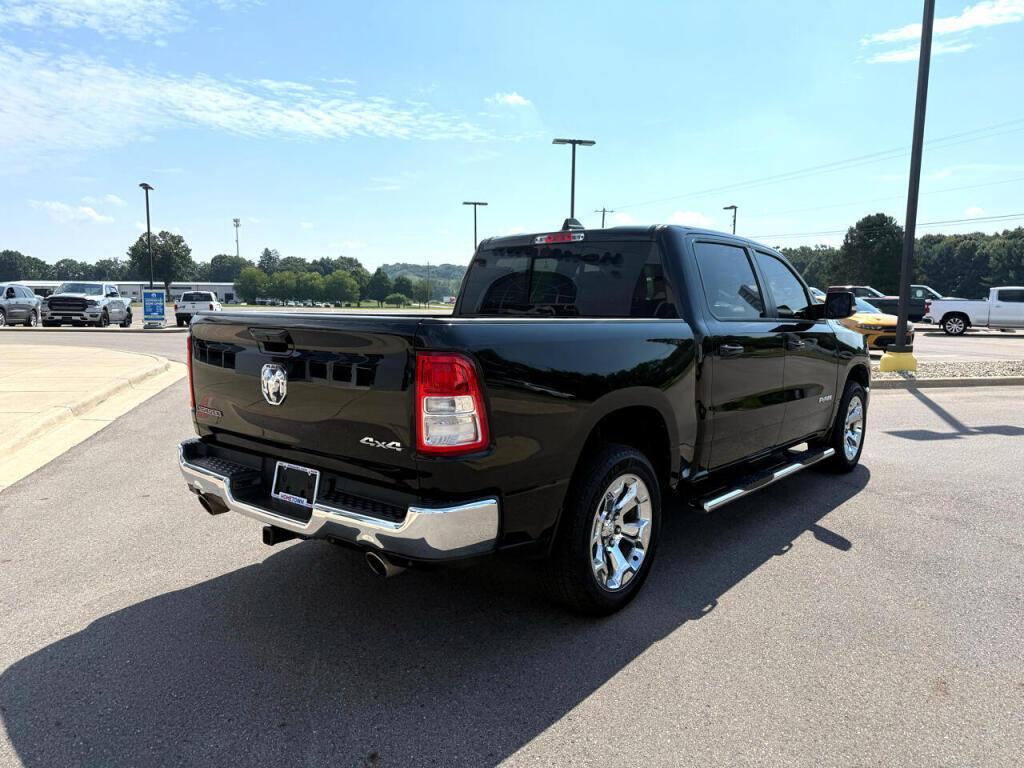 used 2022 Ram 1500 car, priced at $29,488