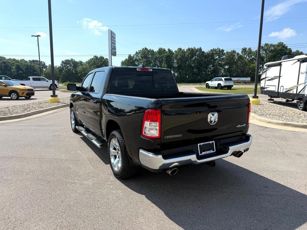 used 2022 Ram 1500 car, priced at $29,488
