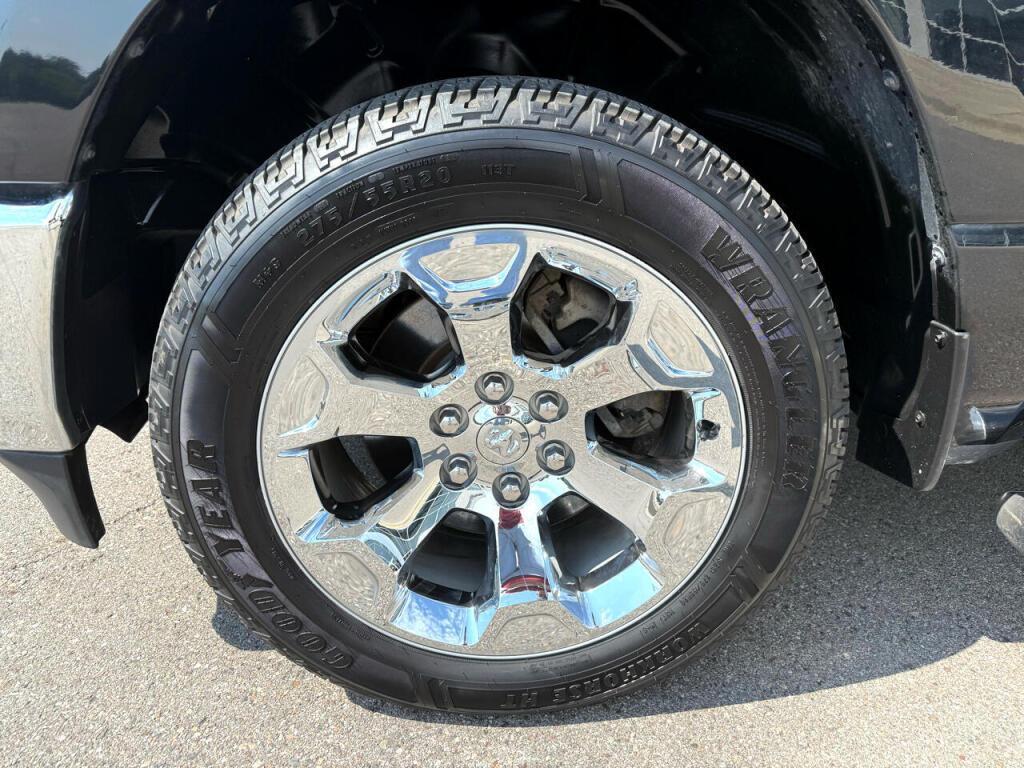 used 2022 Ram 1500 car, priced at $29,488