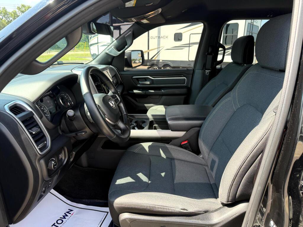 used 2022 Ram 1500 car, priced at $29,488