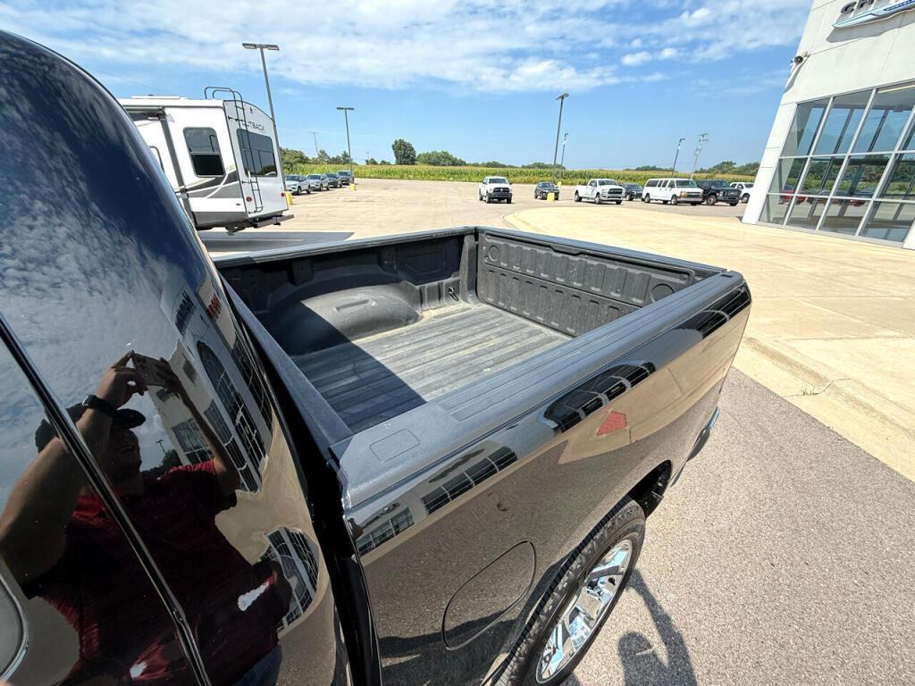 used 2022 Ram 1500 car, priced at $29,488