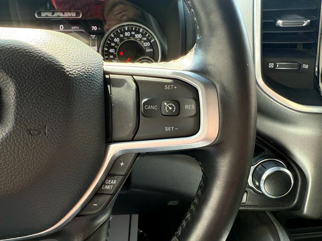 used 2022 Ram 1500 car, priced at $29,488