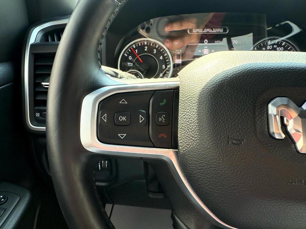 used 2022 Ram 1500 car, priced at $29,488