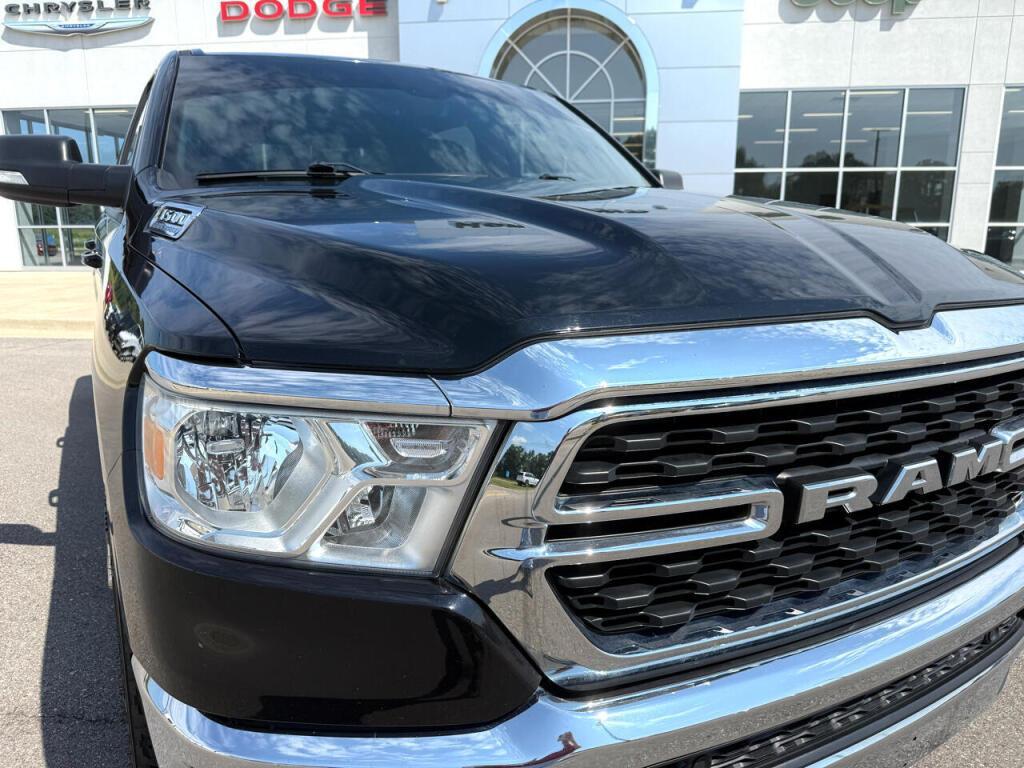 used 2022 Ram 1500 car, priced at $29,488
